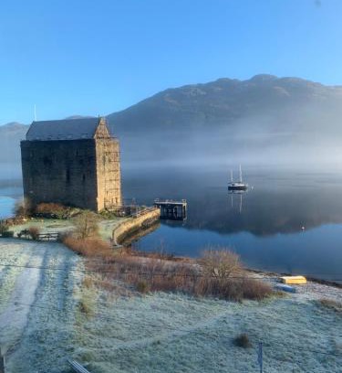Loch Goil Appartement | Tower View Apartment