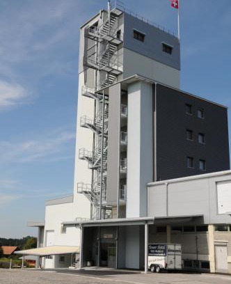 Waldkirch Hôtel | Towerhotel