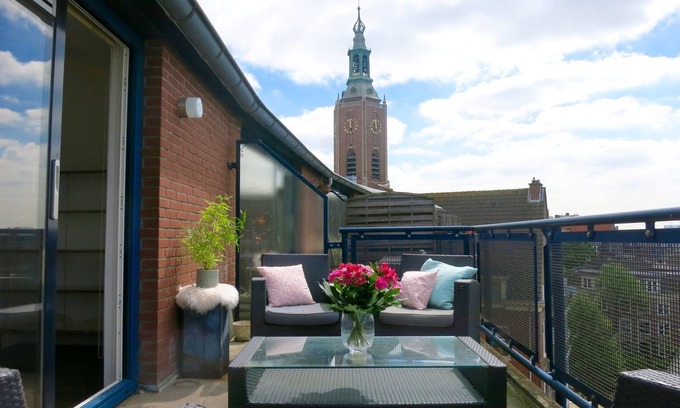 The Hague Center Maison | Towerhouse The Hague