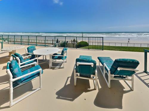 Ponce Inlet Appartement | Towers 2 - Ocean Towers 2102
