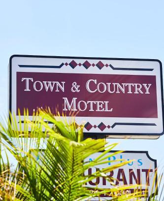 Strathfield Hôtel | Town and Country Motel