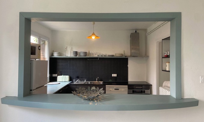 Aurillac Maison | Maison de centre ville pour 4
