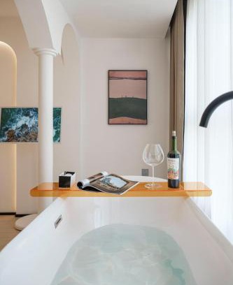 Huangdao Appartement | Town Designer B&B