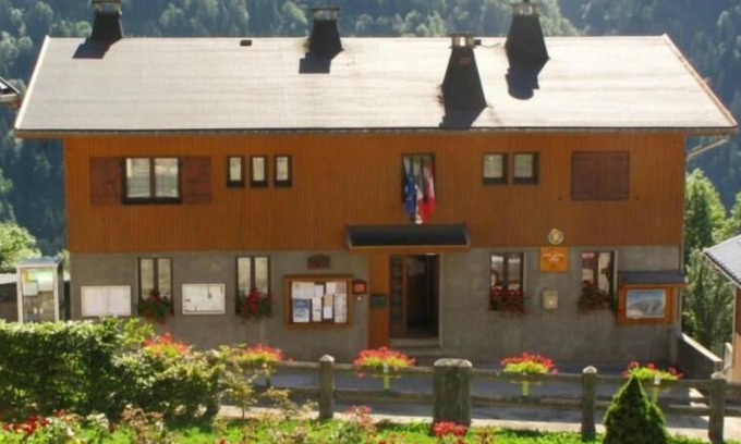Montsapey Maison | MAIRIE 1 - MONTSAPEY
