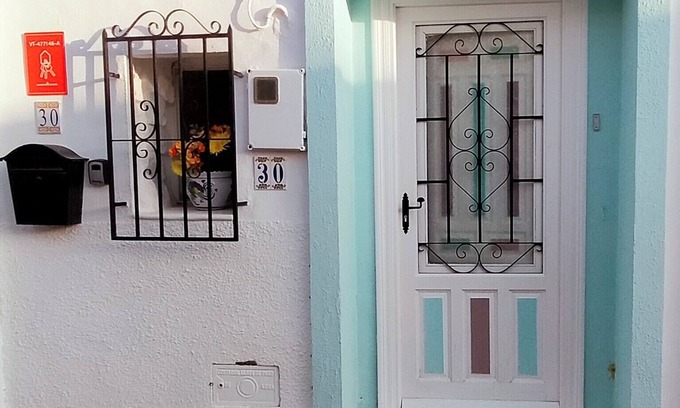 Tormos Maison | Maison de ville dans un paisible village espagnol