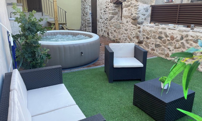 Casavieja Maison | Town house in the heart of the Tiétar Valley