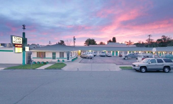 Winnemucca Hôtel | Town House Motel