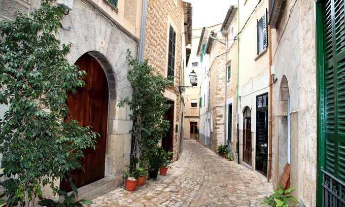 Soller Maison | Maison de ville d'origine majorquine