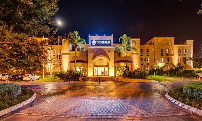 Polokwane Hôtel | Town Lodge Polokwane