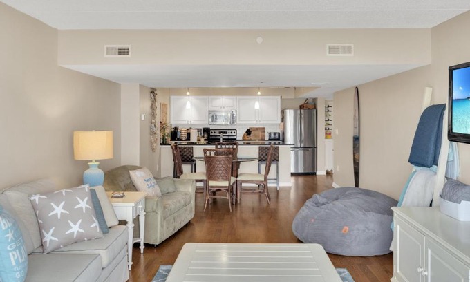 Dewey Beach Appartement | Town of Dewey Beach - 100 Collins Ave, Unit #103