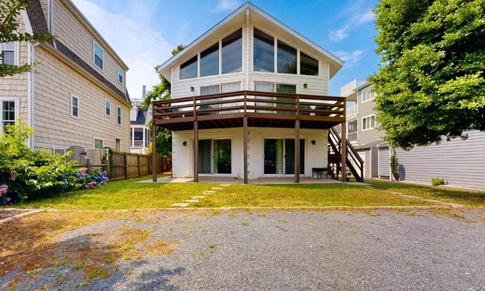 Rehoboth by the Sea Maison | Town of Dewey Beach - 6 Jersey Street