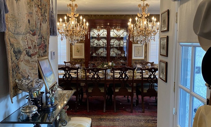 Park Cities Cottage | Town of Highland Park Charming SMU Hilltop Cottage