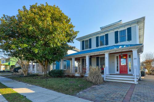 Country Club Estates Maison | Town of Rehoboth Beach 314 Laurel St