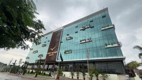 Shamshabad Hôtel | Town Square Suites