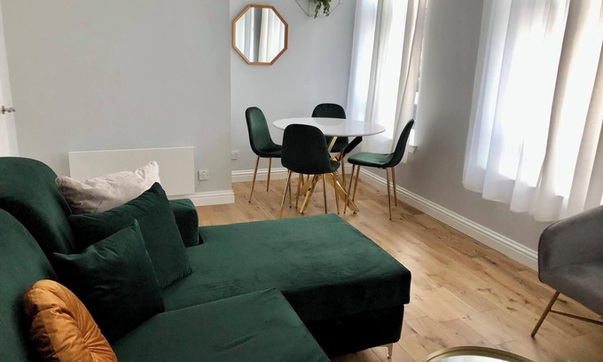 Alloa Appartement | Town View 44D Mill St