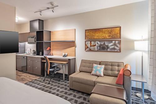 Sweetbriar Hôtel | TownePlace Suites Austin South