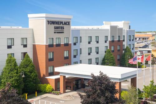Cheektowaga Hôtel | TownePlace Suites Buffalo Airport