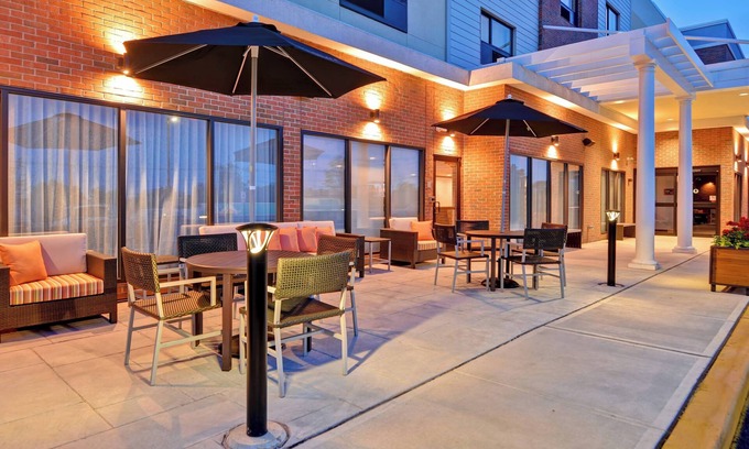 Branchburg Hôtel | TownePlace Suites by Marriott Bridgewater Branchburg