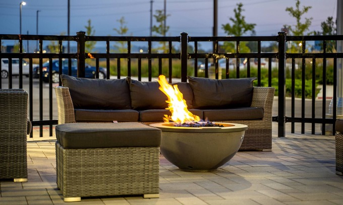 Brantford Hôtel | TownePlace Suites by Marriott Brantford and Conference Centre