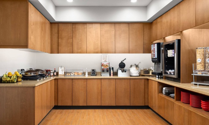 Champaign Hôtel | TownePlace Suites by Marriott Champaign Urbana/Campustown