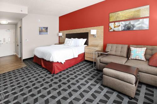 Mercer Hôtel | TownePlace Suites by Marriott Grove City Mercer/Outlets