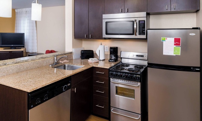 Huntington Hôtel | TownePlace Suites by Marriott Huntington