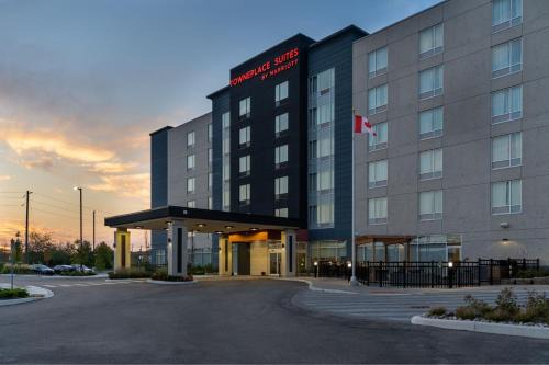 Brantford Hôtel | TownePlace Suites by Marriott Brantford and Conference Centre