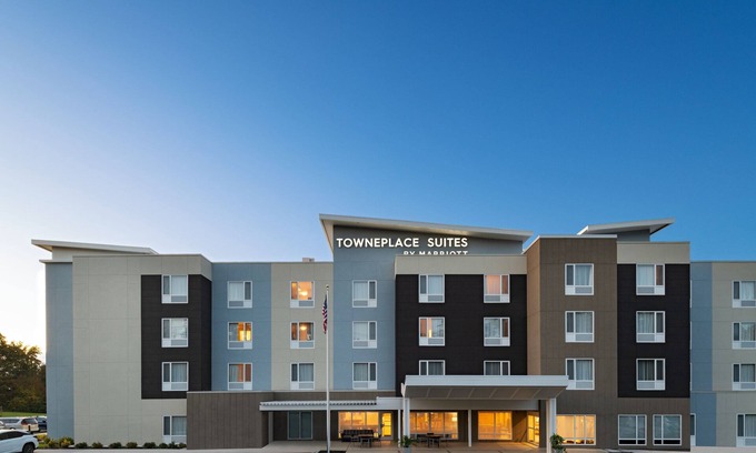 Magnolia Hôtel | TownePlace Suites by Marriott Edgewood Aberdeen