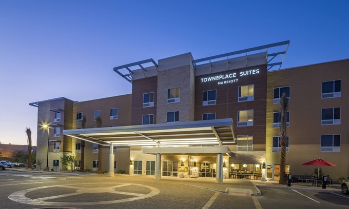 Chandler Hôtel | TownePlace Suites by Marriott Phoenix Chandler/Fashion Center