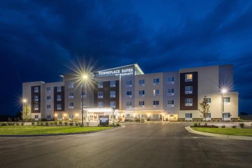 Owensboro Hôtel | TownePlace Suites by Marriott Owensboro