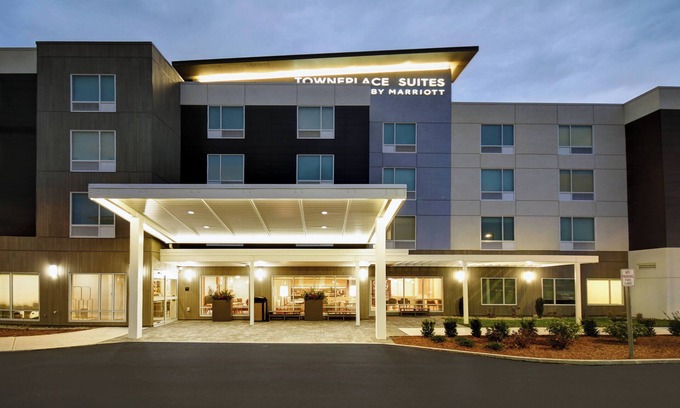 North Westport Hôtel | TownePlace Suites by Marriott Westport