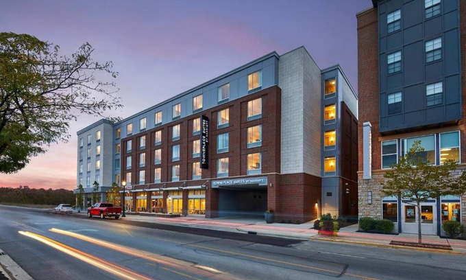 Upper Arlington Hôtel | TownePlace Suites by Marriott Columbus North - OSU