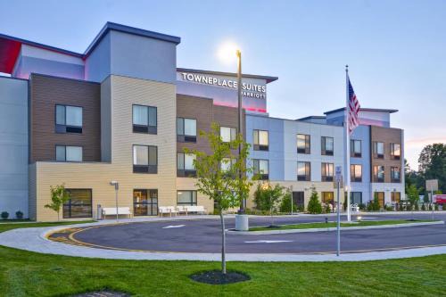 Cranbury Hôtel | TownePlace Suites by Marriott Cranbury South Brunswick