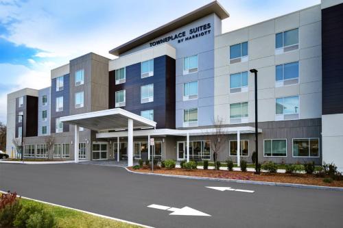 North Westport Hôtel | TownePlace Suites by Marriott Fall River Westport