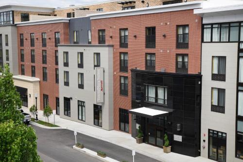 Lawrence Hôtel | TownePlace Suites by Marriott Lawrence Downtown