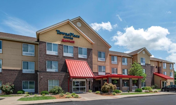 Vincennes Hôtel | TownePlace Suites by Marriott Vincennes
