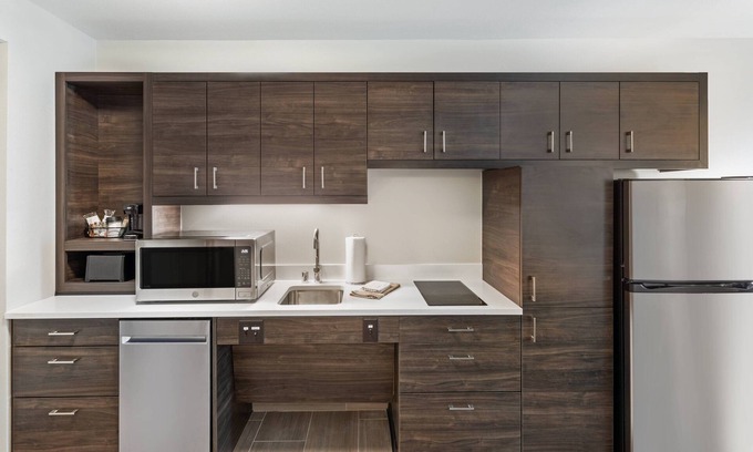 North Burnet Hôtel | TownePlace Suites by Marriott Austin Northwest/The Domain Area