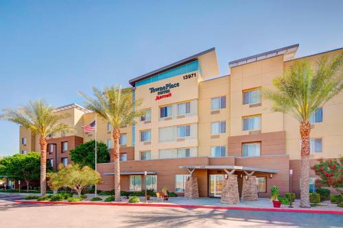 Palm Valley Hôtel | TownePlace Suites by Marriott Phoenix Goodyear