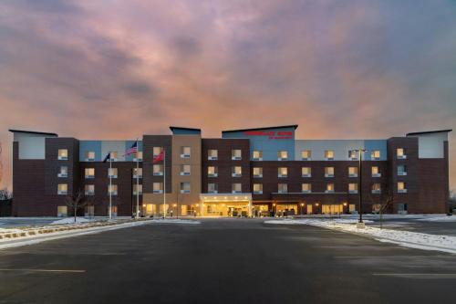 Taylor Hôtel | TownePlace Suites by Marriott Detroit Taylor