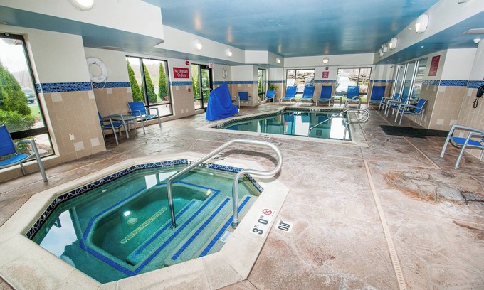 Moosic Hôtel | TownePlace Suites by Marriott Scranton Wilkes-Barre