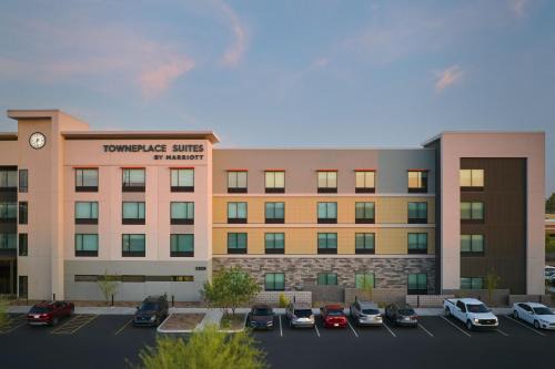 Tempe Hôtel | TownePlace Suites by Marriott Tempe