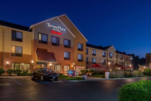 Huntington Hôtel | TownePlace Suites Huntington