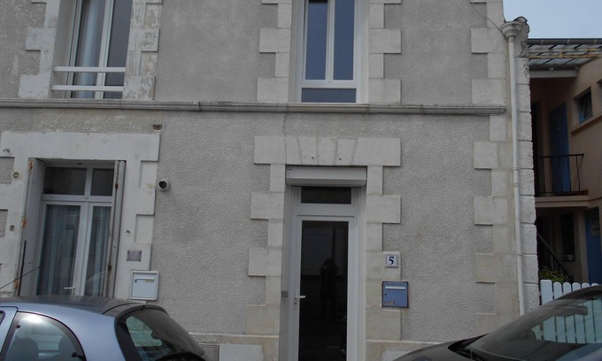 Saint-Georges-de-Didonne Maison | Maison de ville en plein centre à 200m de la plage