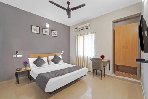 Thoraipakkam Hôtel | Townhouse 966 FLINTSTONE STAYS