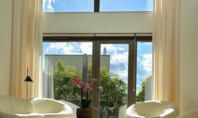 Albertstadt Maison | Townhouse AM Alaunpark