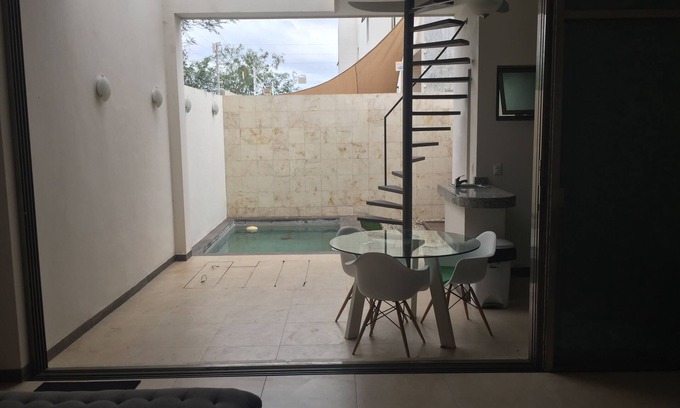 Merida Municipality Maison | Maison mitoyenne Atika Temozon North