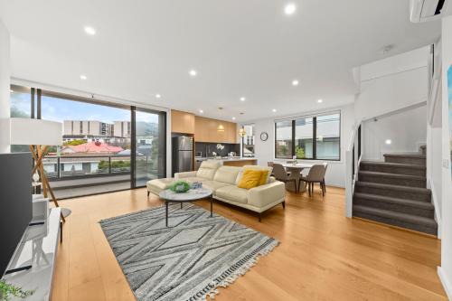Caulfield North Maison | Townhouse in Caulfield with Garage