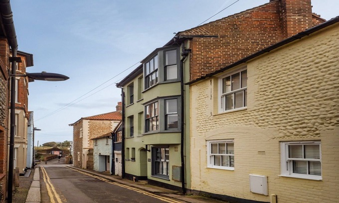 Cromer Cottage | Cottage acceptant les animaux prטs de la plage, Sans dיpפt