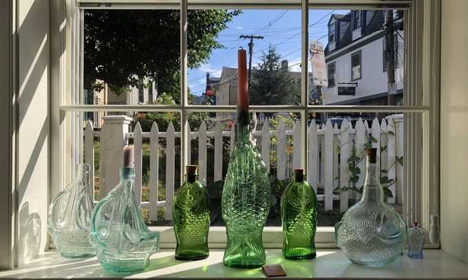 Marblehead Maison | Townhouse in Old Town with Harbor Views