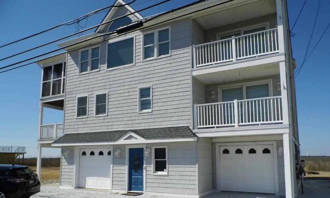 Strathmere Maison | Townhouse in Strathmere